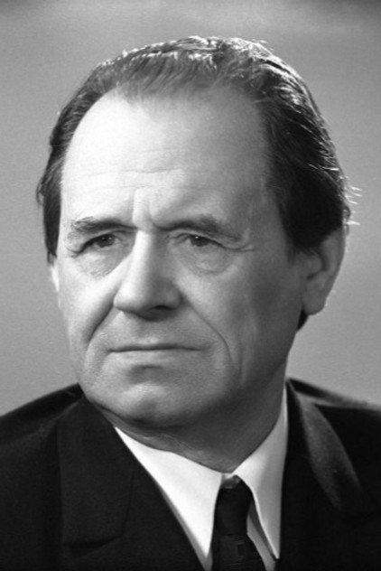 Aleksandr Sokolov - Actor Profile Photo