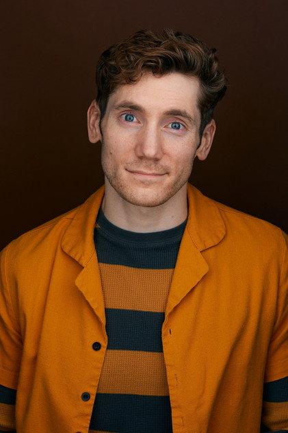 Matt Hellyer - Actor Profile Photo