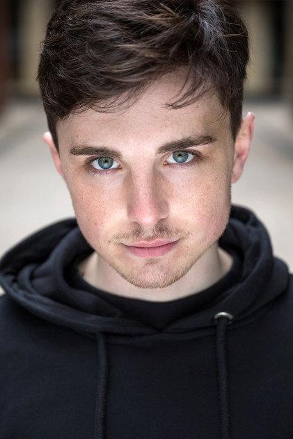 Cian Fitzsimons - Actor Profile Photo