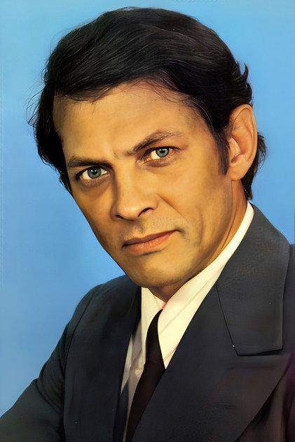 Geraldo del Rey - Actor Profile Photo