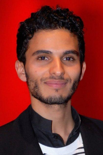 Mehdi Dehbi - Actor Profile Photo