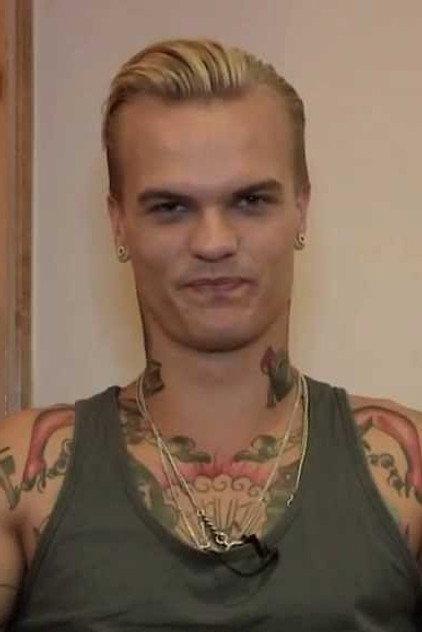 Steve Forrest - Actor Profile Photo