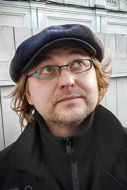 Boris Knizhenko - Actor Profile Photo