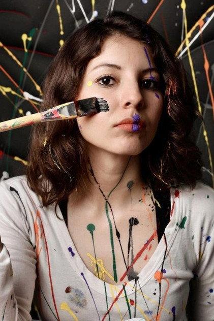 Scarlett Arzac - Actor Profile Photo