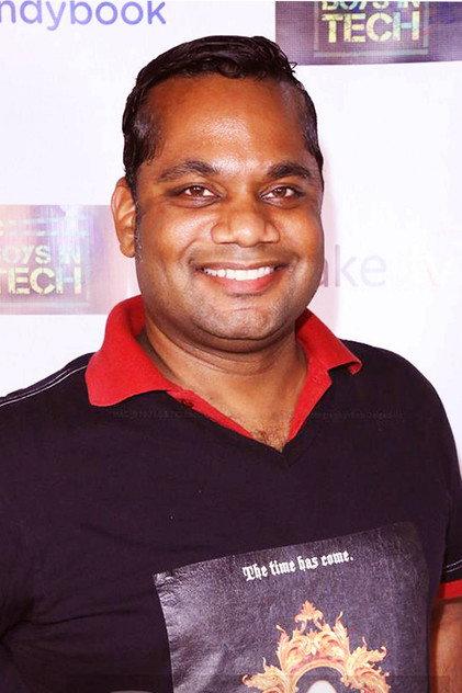 Jorge Ameer - Actor Profile Photo