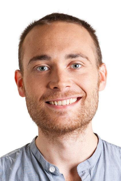 Jesper Rönndahl - Actor Profile Photo