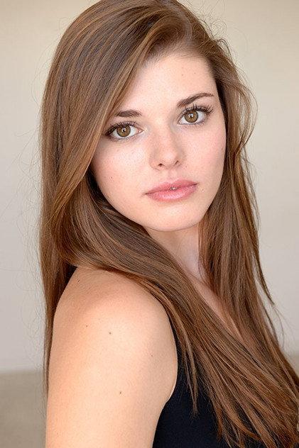 Morgan Obenreder - Actor Profile Photo