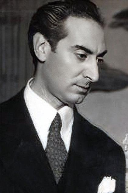 Enrique Guarnero - Actor Profile Photo