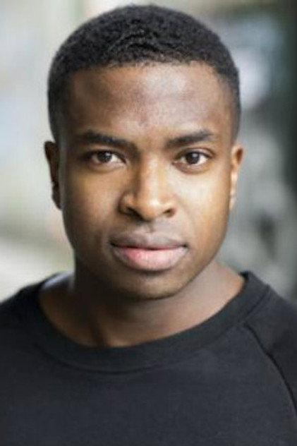 Adrian Richards - Actor Profile Photo