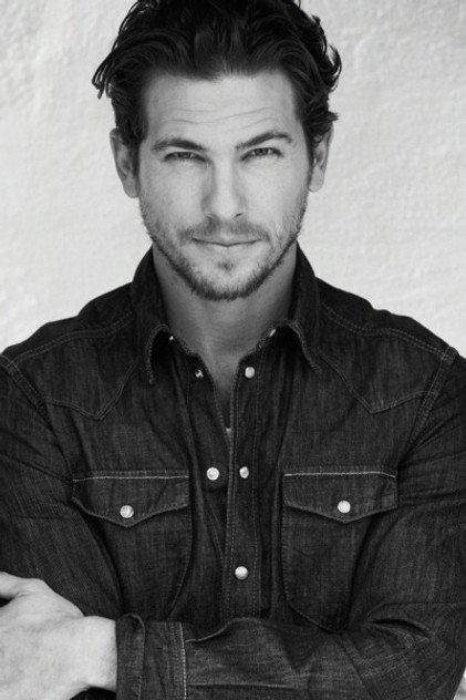 Adam Senn - Actor Profile Photo