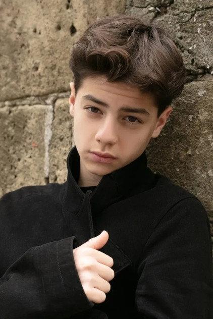 Raffaele Cordiano - Actor Profile Photo