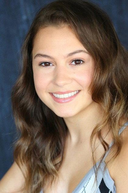 Nicolette Pierini - Actor Profile Photo