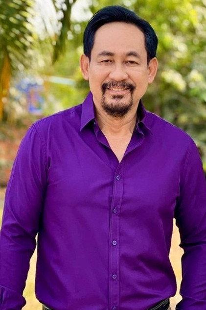 Tep Rindaro - Actor Profile Photo