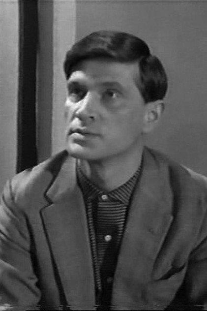 Yevgeni Fridman - Actor Profile Photo