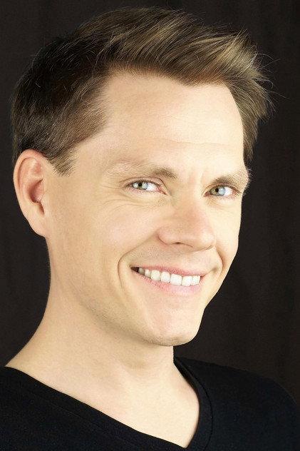 Derick Snow - Actor Profile Photo