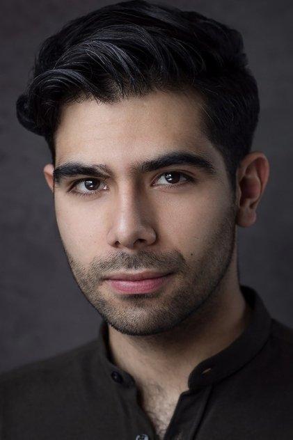 Ali Ariaie - Actor Profile Photo