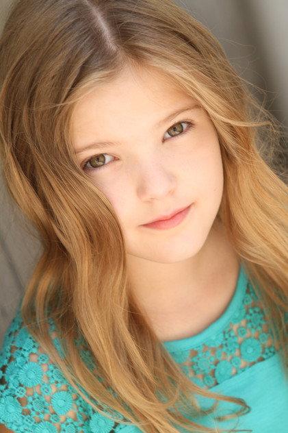 Amelia Haberman - Actor Profile Photo