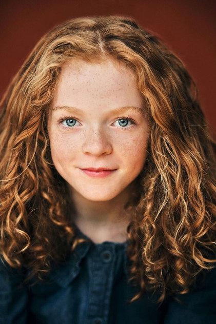 Alexa Goodall - Actor Profile Photo