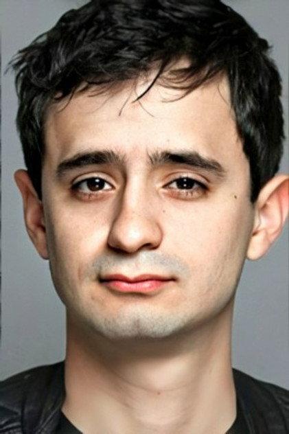 Fabrizio Santini - Actor Profile Photo