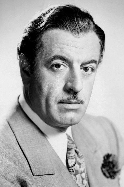 Fortunio Bonanova - Actor Profile Photo