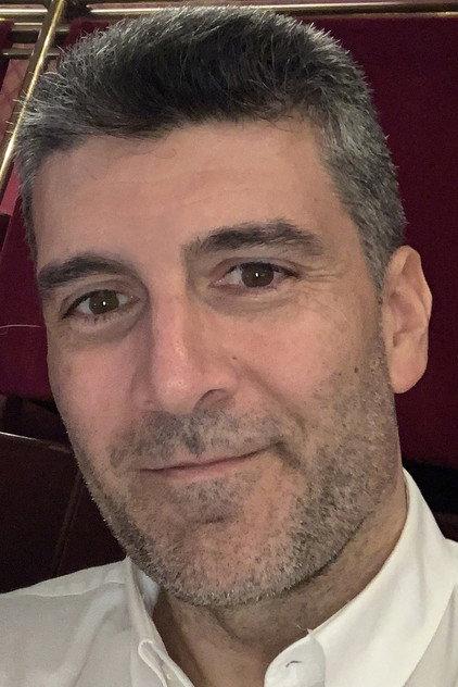 Xavier Martín Alonso - Actor Profile Photo