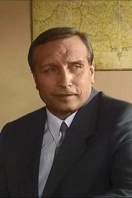 Leonid Zverintsev - Actor Profile Photo