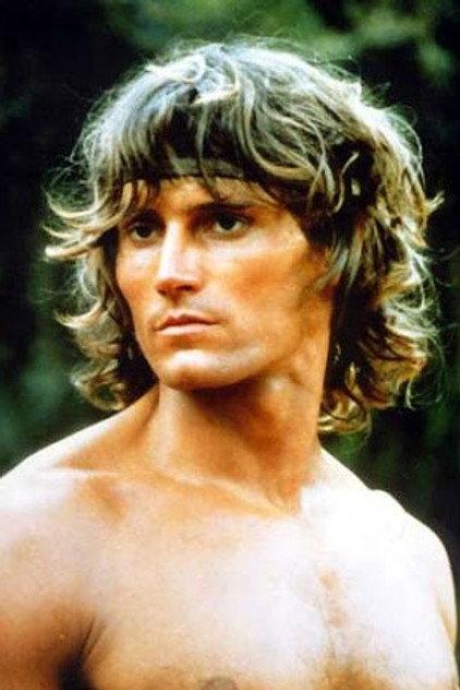 Miles O'Keeffe - Actor Profile Photo