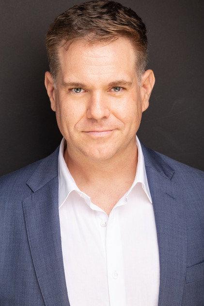 James Mount - Actor Profile Photo