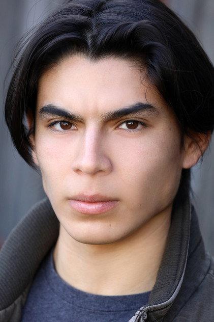 Michael Sebastian - Actor Profile Photo