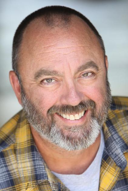 Christopher Darga - Actor Profile Photo