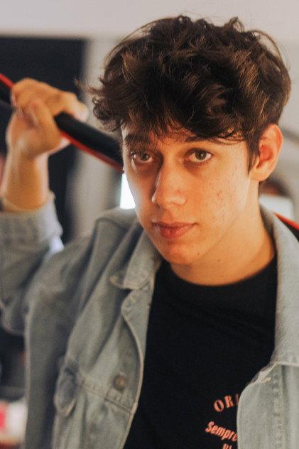 Léandre Guerrere - Actor Profile Photo