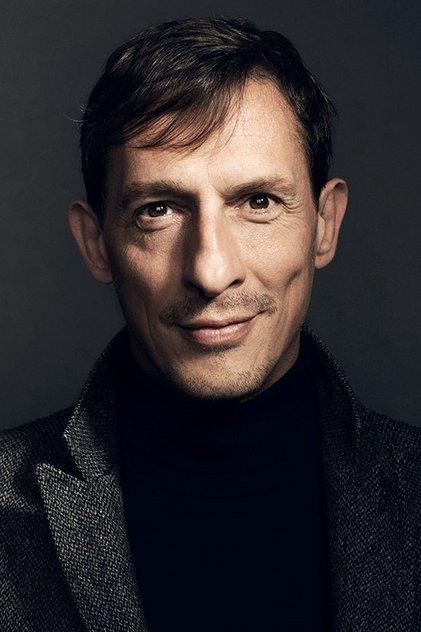 Martin Hancock - Actor Profile Photo