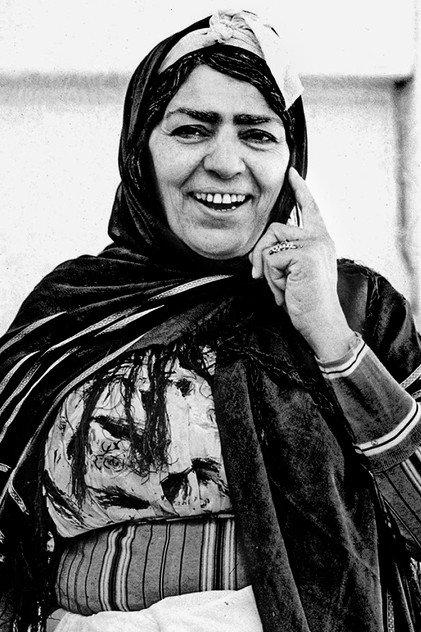 Zohra Faiza - Actor Profile Photo