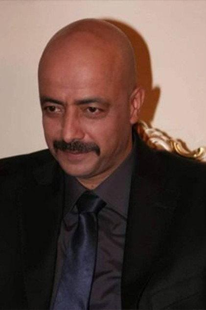 Qasim Melho - Actor Profile Photo