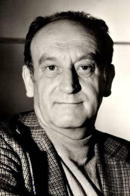 Uwe Dallmeier - Actor Profile Photo