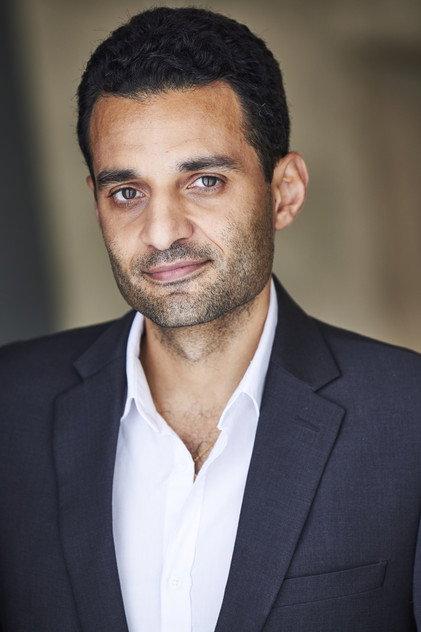 Omar El Gamal - Actor Profile Photo