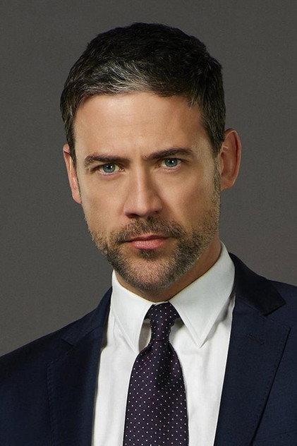 Adam Rayner - Actor Profile Photo
