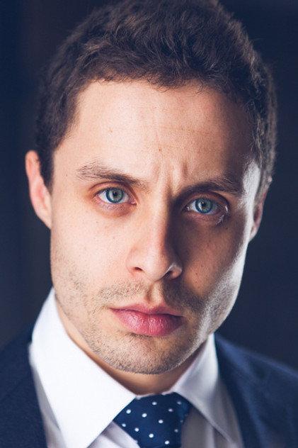 Philippe Bowgen - Actor Profile Photo