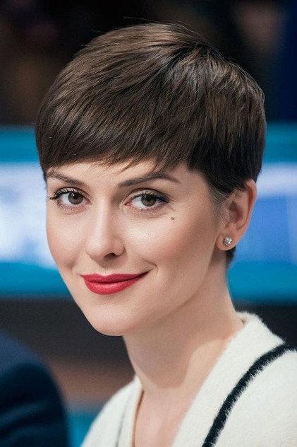 Yelyzaveta Maiska - Actor Profile Photo