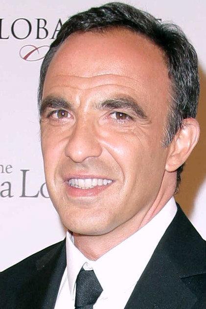 Nikos Aliagas - Actor Profile Photo