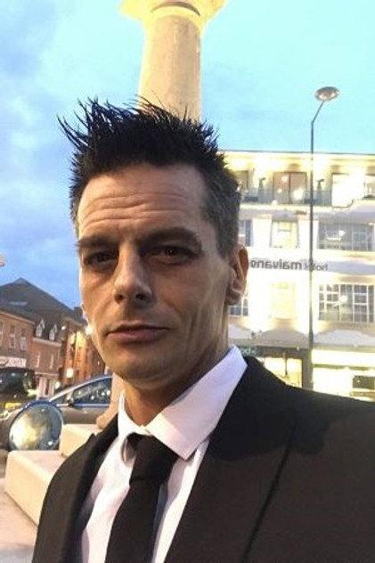 Marcus Langford - Actor Profile Photo