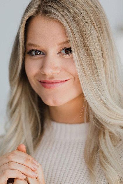 Anne-Sophie Lamontagne - Actor Profile Photo