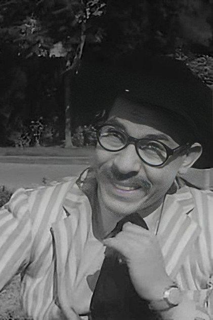 Fouad Ratib - Actor Profile Photo