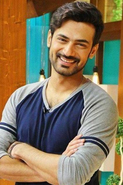 Zahid Ahmed - Actor Profile Photo