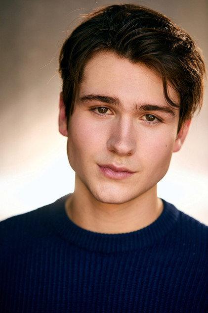Augustin De Beaumont - Actor Profile Photo