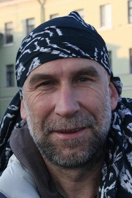 Ivan Maximov - Actor Profile Photo