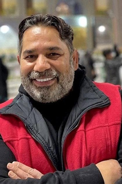 Dariush Salimi - Actor Profile Photo