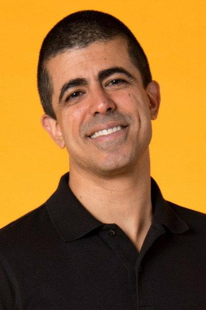 Marcius Melhem - Actor Profile Photo