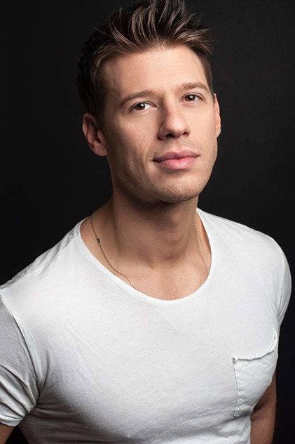 Constantine Rousouli - Actor Profile Photo