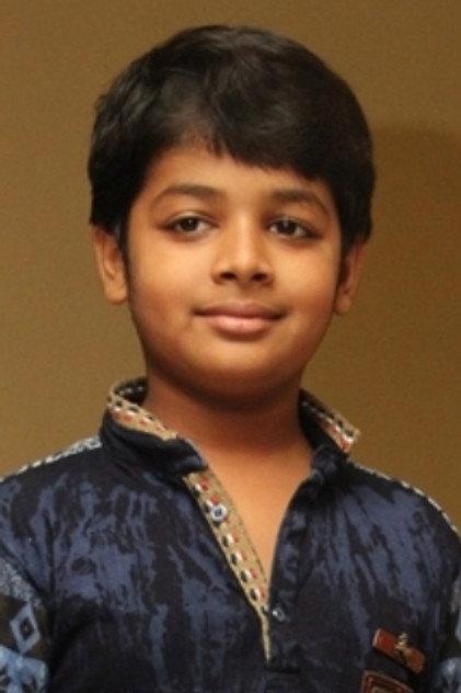 Nishesh - Actor Profile Photo